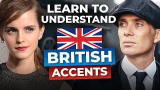 5 Real British Accents You Need to Understand [upl. by Debbie]