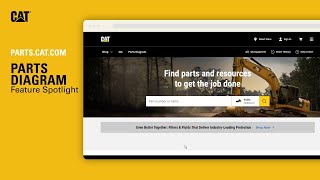 Parts Diagram Simplifies Complex Assemblies on Partscatcom  Feature Spotlight [upl. by Ozner]