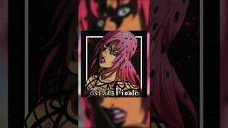 ⭐ Best Giorno’s Theme jjba anime jojo [upl. by Hgielrebma73]