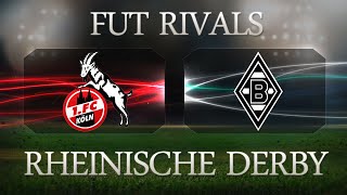 FUT RIVALS  Das rheinische Derby Köln  Gladbach  09  FIFA 15 Ultimate Team [upl. by Pool]