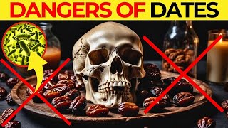 Dates Can Be Dangerous If You Have These Health Conditions Health Risks [upl. by Nichani]