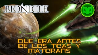 Antiguo ¿Bionicle tenía Historia Spherus Magna Ep 1 [upl. by Haggerty755]