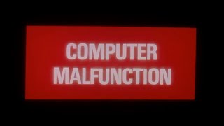 HAL 9000  Computer Malfunction [upl. by Myer980]