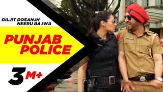 Punjab Police Official Video Jatt amp Juliet 2  Diljit Dosanjh  Neeru Bajwa Releasing 28June2013 [upl. by Cyrillus]