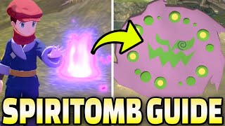 👻 All 108 Spiritomb Wisps in Pokemon Legends Arceus amp Where To Find Them [upl. by Evelyn]