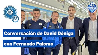 Entrevista Fernando Palomo con David Dóniga  Parte 2 [upl. by Louella]