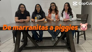 De marranitas a piggies 🐷El PorkastEp9 [upl. by Alegna]