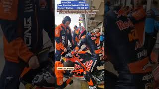 KTMRacing Moto³CatalunyaRacing ktm Catalunya Spain MotoGP Superbike Europe Motovlog Shorts [upl. by Dorian]