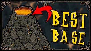 Why YOU Should Base in the Volcano  Dont Starve Shipwrecked Guide [upl. by Tanhya]