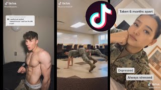 MILITARY Tik Tok WAP Dance  UNCENSORED [upl. by Cottle887]