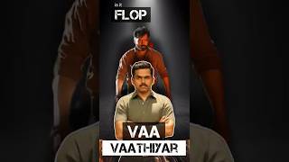 Vaa Vaathiyaar Teaser  Karthi Krithi Shetty  Santhosh Narayanan  Nalan Kumarasamy  REACTION [upl. by Nnayecats]