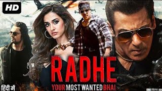 Salman Khan ki movie Radhe action se bharpur Jackie Shroff ke sath [upl. by Blakeley]