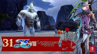 Ys VIII Lacrimosa of Dana Part 31 Its On Like Master Kong [upl. by Eldnik]