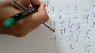 Thermochimie S1 Degré davancement Coefficient de dissociation [upl. by Ahcim958]