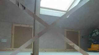 Edinburgh amp Fife attic  loft conversions Ferniehill project [upl. by Hauser]