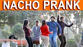 BEST PRANKS of 2020 2019 Dancing with Strangers  Pranks in India [upl. by Wina]