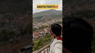 Amasya Pontus Kral Kaya Mezarları  Türkiye [upl. by Okechuku]