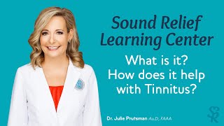 Personal Tinnitus Treatment Guide  Sound Relief Learning Center [upl. by Naret]