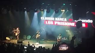 Claudio Narea los prisioneros maraka CDMX 25 oct 2024 [upl. by Derek934]