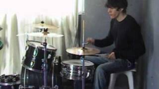 Fluorescent Adolescent  Arctic Monkeys Drum Cover [upl. by Calley]