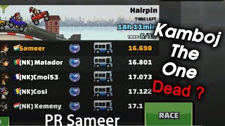 KambojTheone Quit youtube  Hill Climb Racing 2 [upl. by Thayne]