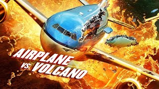 Film Horreur complet en français  Airtplane vs volcano [upl. by Sauls]