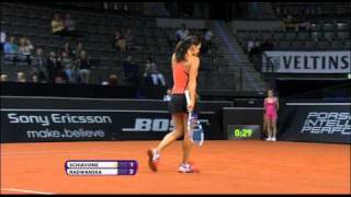 Porsche Tennis Grand Prix 2011  Highlights 20042011 [upl. by Laleb856]