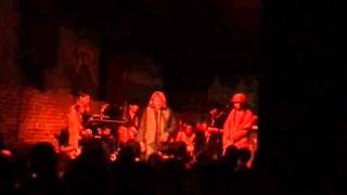 Ty Segall and The Muggers  Live at The Smell Secret Show 1142016 clip [upl. by Enilatan581]