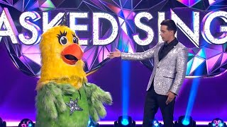 Masked Singer Usko Dindulaatti Guest Reveal  Finland  Season 6 [upl. by Eirdua649]