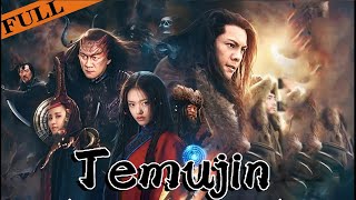 MULTI SUB 4K FULL MoviequotTemujinquot  Fantasy YVision [upl. by Aisad]