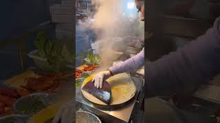 Multigrain Pancake cooking delicious satisfyingvideo [upl. by Stacie]