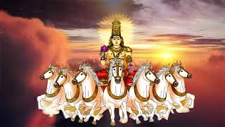 Aditya hrudayam stotram sunday surya bhagavan aadivaarn aadity hrdyn stotram devotional songs [upl. by Brad]