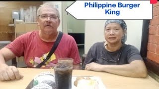 Burger King food review [upl. by Romeu71]