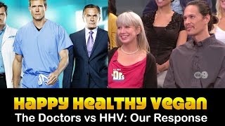 The Doctors vs HHV Our Response [upl. by Devinna]