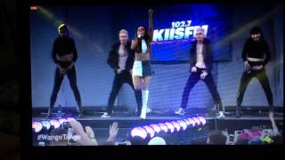 Wango Tango Ariana Grande Performance FULL [upl. by Zakaria588]