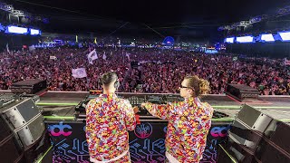 Yellow Claw live at EDC Las Vegas 2023  Full Set [upl. by Hulbard849]