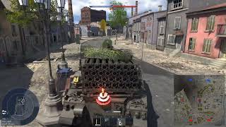 Пью сакэ точу катану Type 75 MLRS War Thunder [upl. by Breech719]