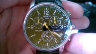 Tissot PRC 200 T461 T17152652 [upl. by Erastatus460]