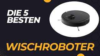 Die 5 besten Wischroboter 2024 im Test [upl. by Sadye]