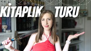 Kitaplık Turu Temmuz 2023 [upl. by Ellord75]