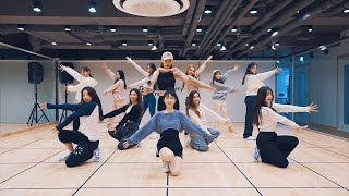 LOONA今月の少女 quotHULA HOOPquot Dance Practice Video [upl. by Adnawed940]