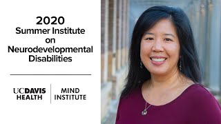 Camouflaging in Autistic Women Christine Wu Nordahl PhD [upl. by Shiroma]