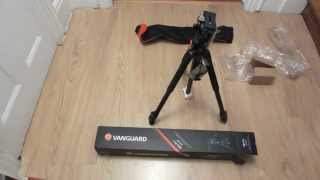 Vanguard Alta Pro 263AT amp PH32 in 31 Seconds [upl. by Laith]