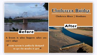 Choluteca Bridge  Choluteca River Honduras  What happen  Some Interesting Facts about Choluteca [upl. by Eidoow]