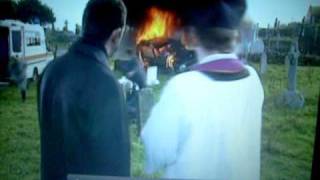 Father Ted Dougal Does a Funeral [upl. by Dee Dee]