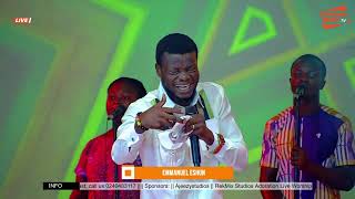 Spirit Filled Worship With Min Emmanuel Eshun [upl. by Perron]