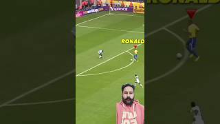 Ronaldo vs Goalkeepers 😈 football fifa soccer ronaldo cr7 tranding [upl. by Rodenhouse]