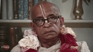 Srila Prabhupada  Purport to Gauranga Bolite Habe Enhanced 681229PU Los Angeles [upl. by Assirral]