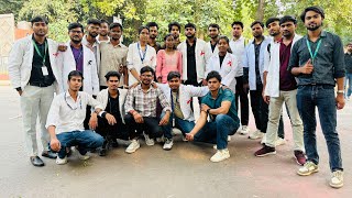 AYUSH STUDENTS PROTEST NO NEXT  NEW BATCH NEW RULE  NO NEXT TILL 2023  SAQUIB BAMS [upl. by Lehcer]