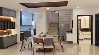 Duplex villas for Sale in Hyderabad  Direct Land Owner [upl. by Georgianna]